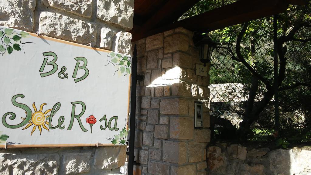 폰디 Solerosa B&B 외부 사진