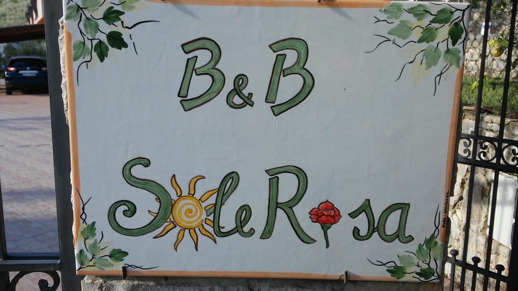 폰디 Solerosa B&B 외부 사진