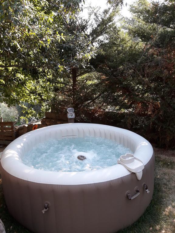 폰디 Solerosa B&B 외부 사진