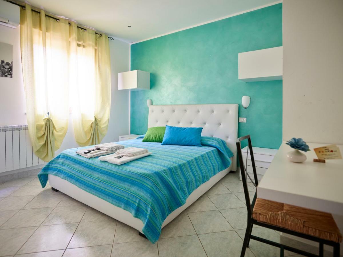 폰디 Solerosa B&B 외부 사진